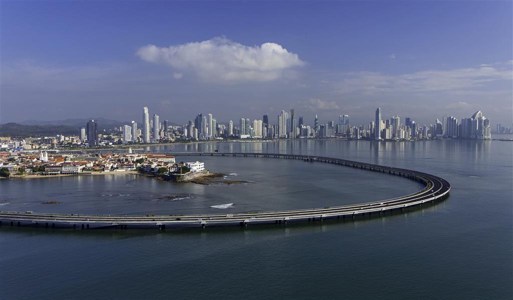 Le Meridien Panama Exterior foto